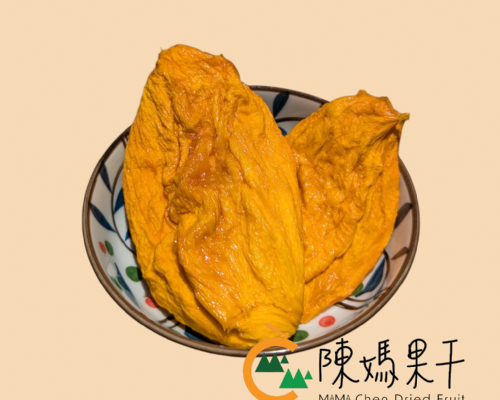 陳媽果干/無加糖愛文芒果乾